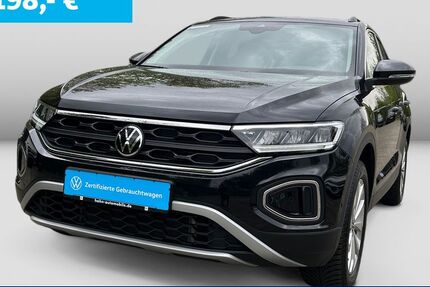 VW T-Roc 15.074 km 27.930 &euro; Ludwigsburg 71634