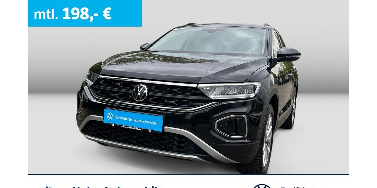 VW T-Roc 15.074 km 27.930 &euro; Ludwigsburg 71634