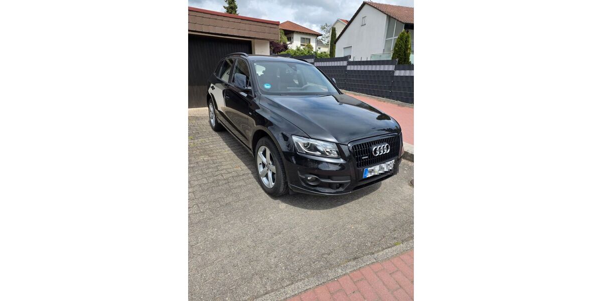 Audi Q5 123.200 km 17.490 &euro; Lehrensteinsfeld 74251