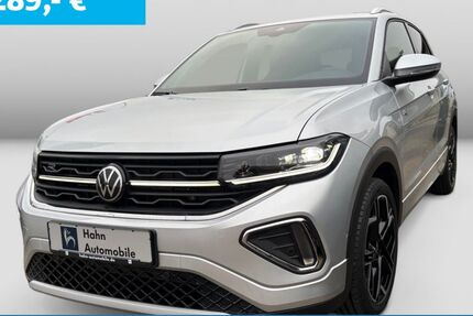 VW T-Cross 5.000 km 28.990 &euro; Backnang 71522