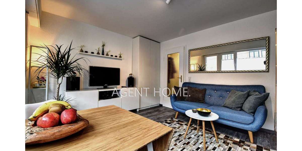 Etagenwohnung Stuttgart Lehen - 1 Zimmer, 25 m&sup2;, 870&euro; | Angebot:26005245