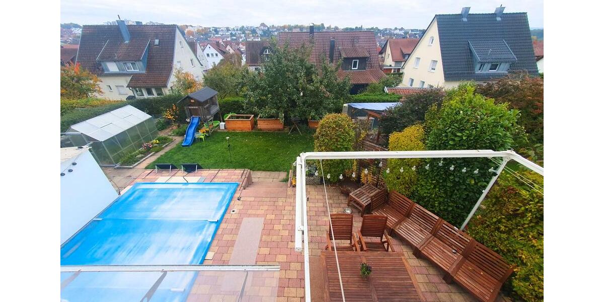 Reihenhaus Schwieberdingen - 4 Zimmer, 96 m&sup2;, 549.000&euro; | Angebot:27542953