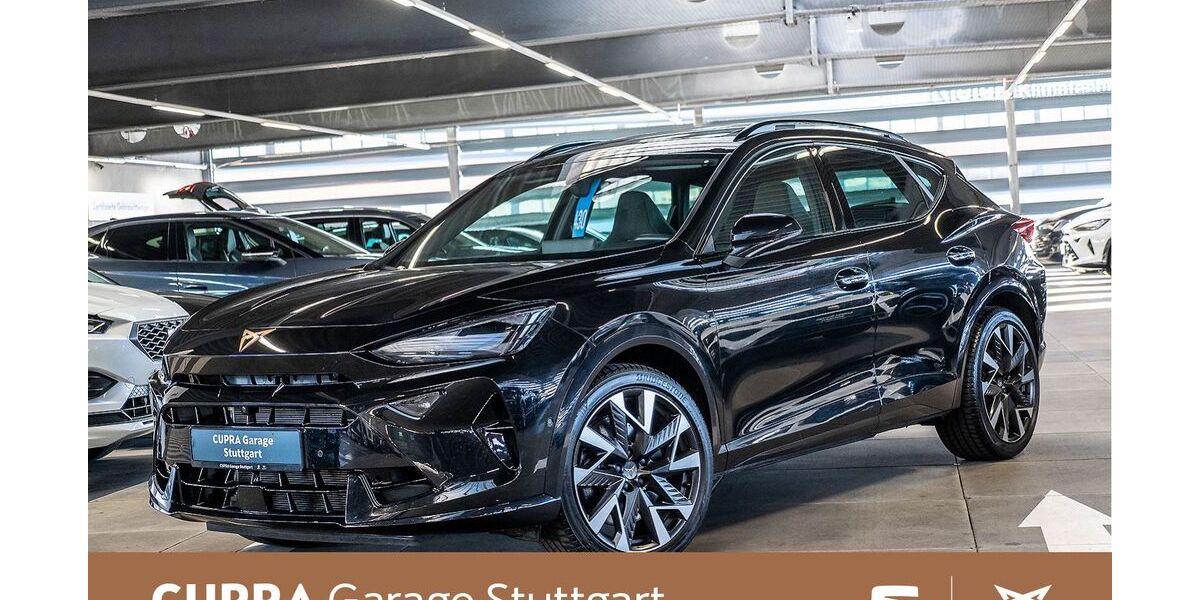 Cupra Formentor 12.434 km 37.130 &euro; Stuttgart-Feuerbach 70469