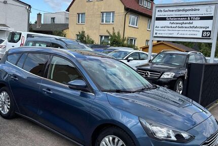 Ford Focus 150.000 km 11.900 &euro; Korntal-Münchingen 70825