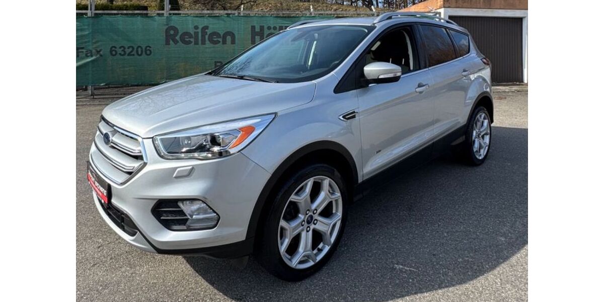 Ford Kuga 107.000 km 11.990 &euro; Backnang 71522