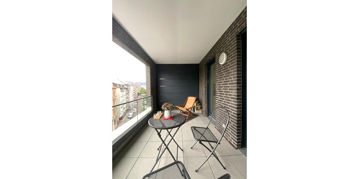 Etagenwohnung Stuttgart Stuttgart-West - 2 Zimmer, 58 m&sup2;, 1.390&euro; | Angebot:25322390