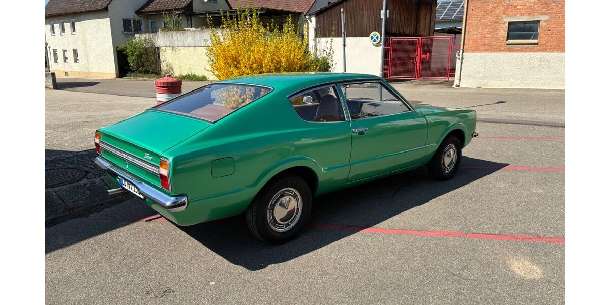 Ford Taunus 134.500 km 17.400 &euro; Löchgau 74369