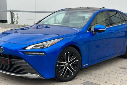 Toyota Mirai 62.900 km 14.400 &euro; Bietigheim-Bissingen 74321