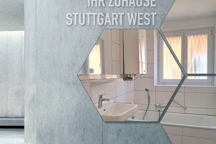 Wohnung Stuttgart Stuttgart-West - 2 Zimmer, 67 m&sup2;, 860&euro; | Angebot:26039728