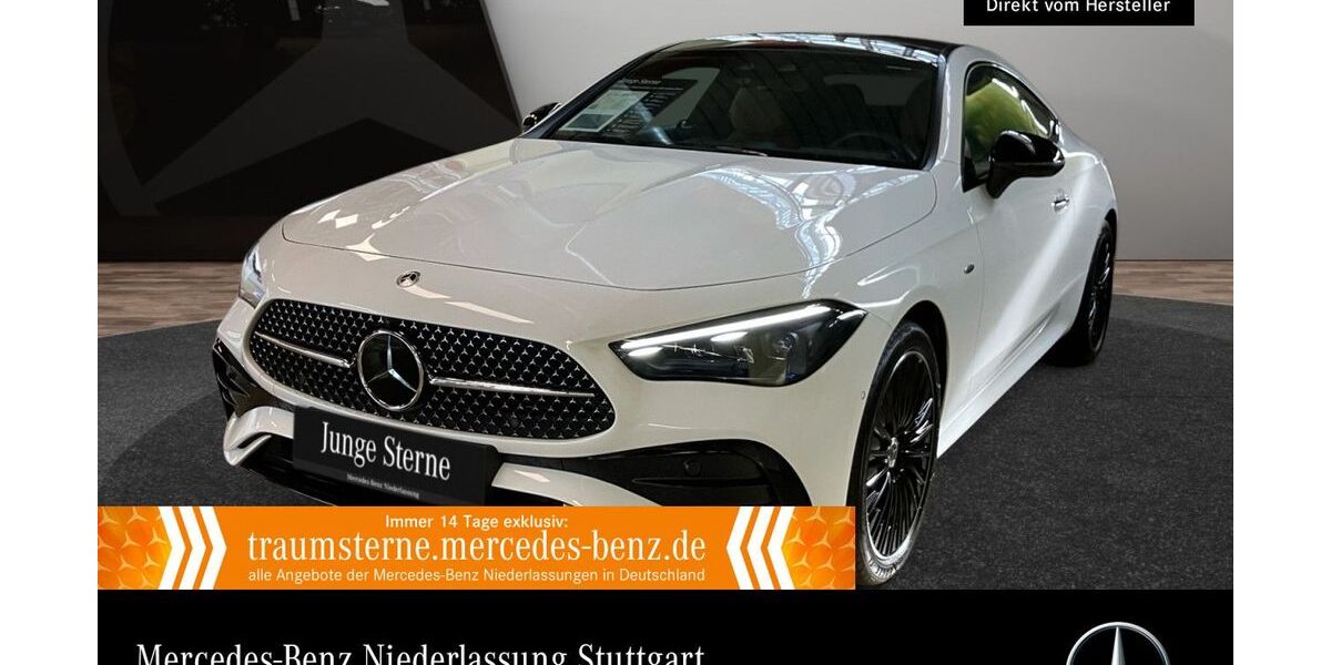 Mercedes-Benz CLE 300 8.230 km 59.890 &euro; Stuttgart 70469