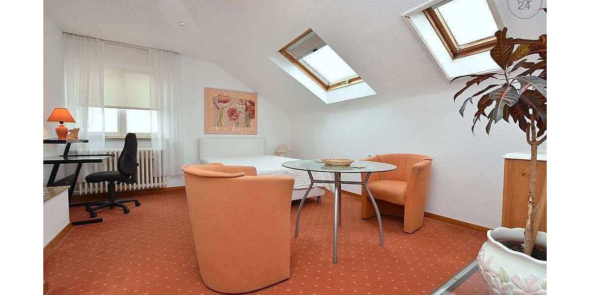 Zimmer Stuttgart Feuerbach - 1 Zimmer, 720&euro; | Angebot:23996641