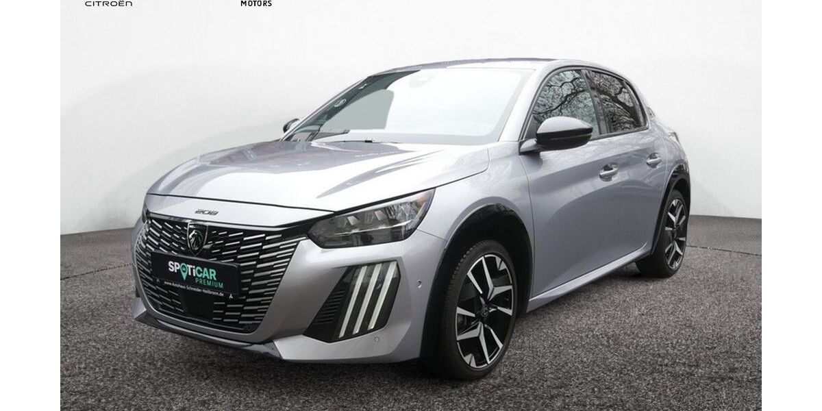 Peugeot 208 43.500 km 17.499 &euro; Heilbronn 74074