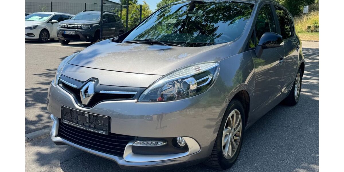 Renault Scenic 95.000 km 7.650 &euro; Ingersheim/Ludwigsburg 74379