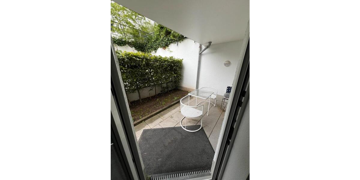 Erdgeschoßwohnung Stuttgart Feuerbach - 2 Zimmer, 49 m&sup2;, 255.000&euro; | Angebot:26987298