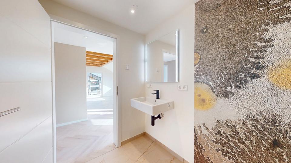 Dachgeschoßwohnung Weinstadt - 2.5 Zimmer, 60 m&sup2;, 1.190&euro; | Angebot:25812886