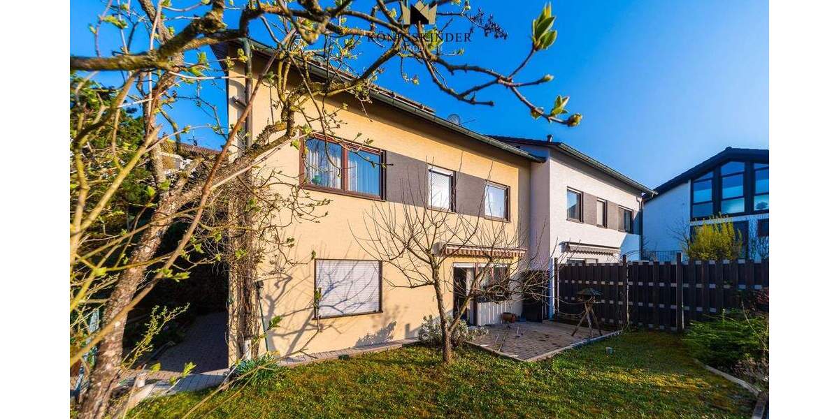 Doppelhaushälfte Oberstenfeld - 8 Zimmer, 161 m&sup2;, 490.000&euro; | Angebot:25862924