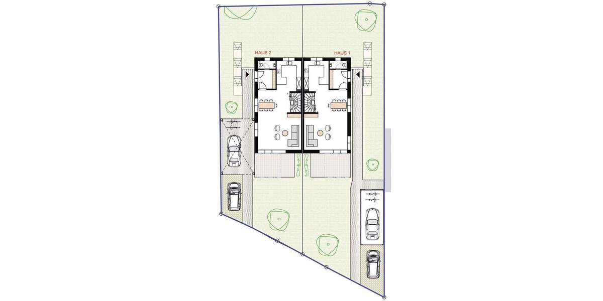 Doppelhaushälfte Backnang - 7 Zimmer, 189 m&sup2;, 779.354&euro; | Angebot:25687666
