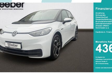 VW ID.3 24.013 km 24.690 &euro; Weil der Stadt 71263