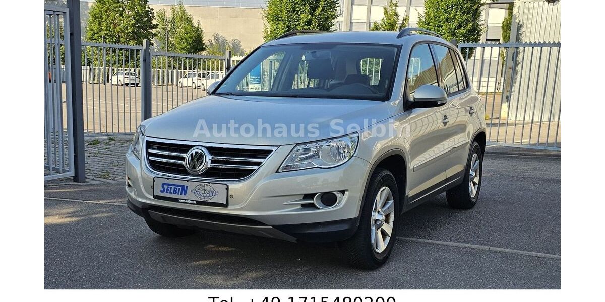 VW Tiguan 204.954 km 4.999 &euro; Stuttgart 70499