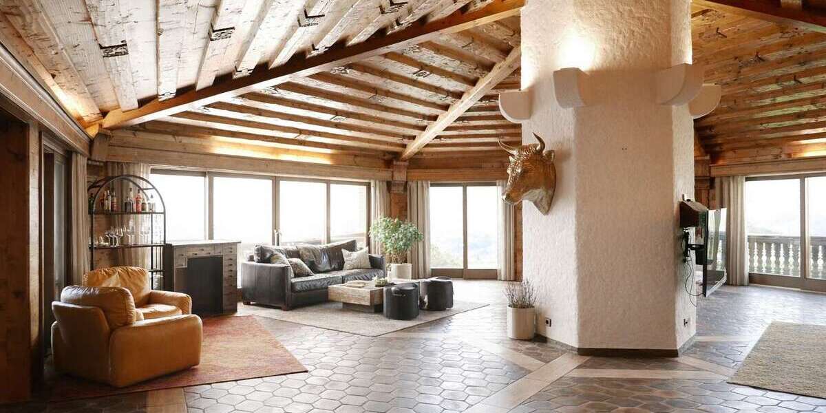 Einfamilienhaus Althütte - 7 Zimmer, 379 m&sup2;, 860.000&euro; | Angebot:24608692