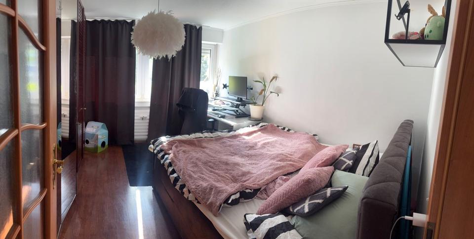 Etagenwohnung Sindelfingen Darmsheim - 2 Zimmer, 61 m&sup2;, 950&euro; | Angebot:26322330