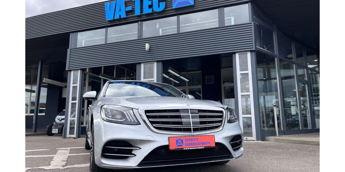 Mercedes-Benz S 400 169.000 km 42.990 &euro; Backnang 71522