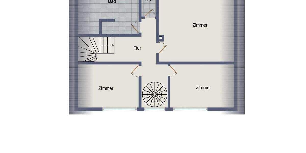 Einfamilienhaus Stuttgart Zuffenhausen - 5 Zimmer, 227 m&sup2;, 999.000&euro; | Angebot:25662341