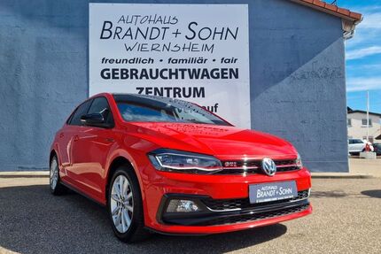VW Polo 50.680 km 21.490 &euro; Wiernsheim 75446