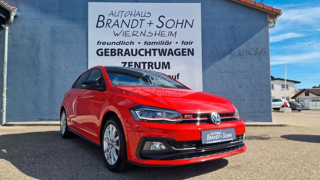 VW Polo 50.680 km 21.490 &euro; Wiernsheim 75446