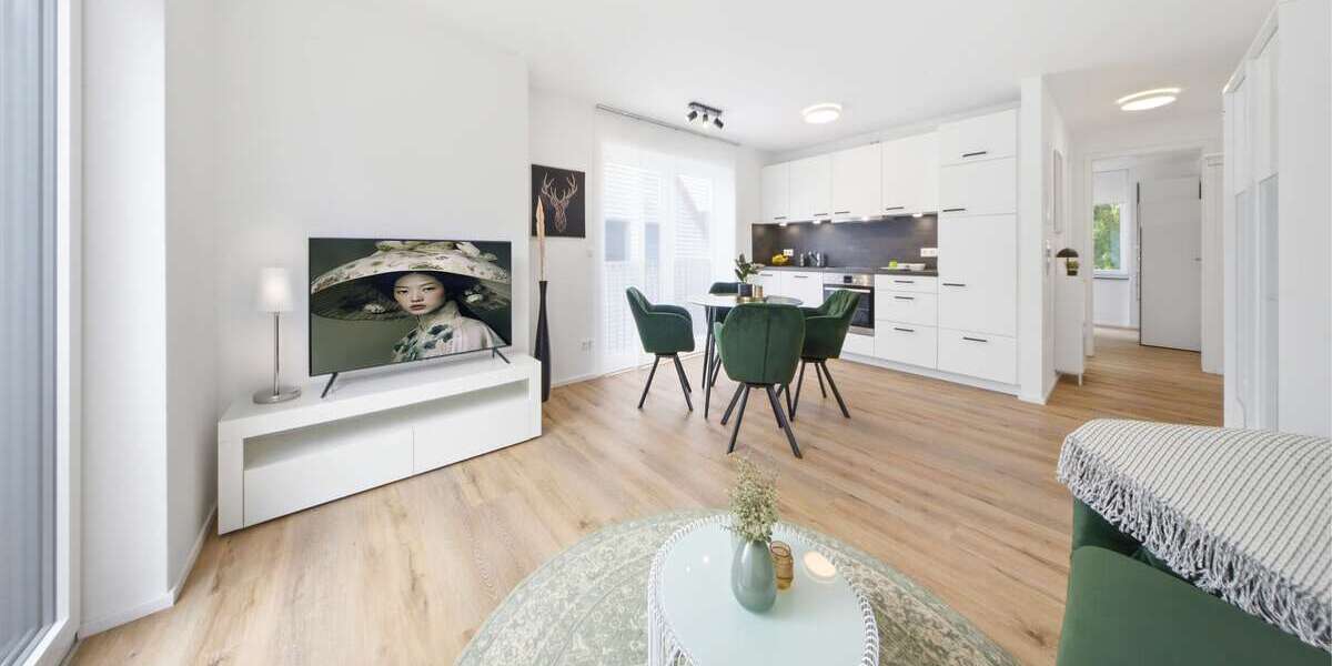 Etagenwohnung Esslingen Zell - 2 Zimmer, 43 m&sup2;, 990&euro; | Angebot:27552120