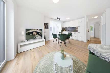 Wohnung Esslingen Zell - 2 Zimmer, 43 m&sup2;, 990&euro; | Angebot:27552120