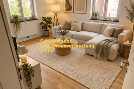 Wohnung Stuttgart Stuttgart-Ost - 3 Zimmer, 59 m&sup2;, 1.125&euro; | Angebot:27587006