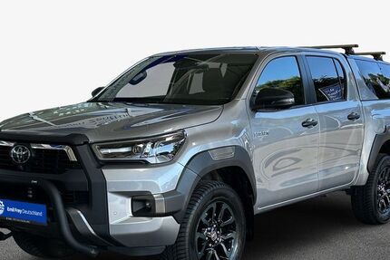 Toyota Hilux 44.750 km 53.390 &euro; Esslingen 73730
