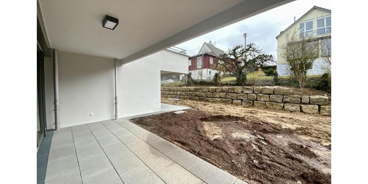 Etagenwohnung Ludwigsburg Oßweil - 4 Zimmer, 85 m&sup2;, 1.580&euro; | Angebot:23228794