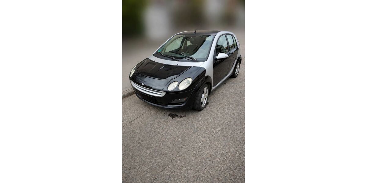 Smart ForFour 164.000 km 2.050 &euro; Leutenbach 71397