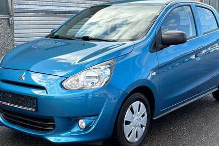 Mitsubishi Space Star 90.000 km 3.950 &euro; Waiblingen 71334