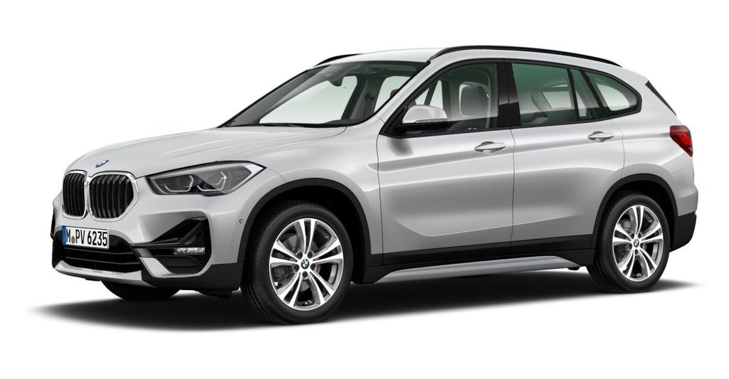 BMW X1 54.747 km 24.880 &euro; Heilbronn 74074
