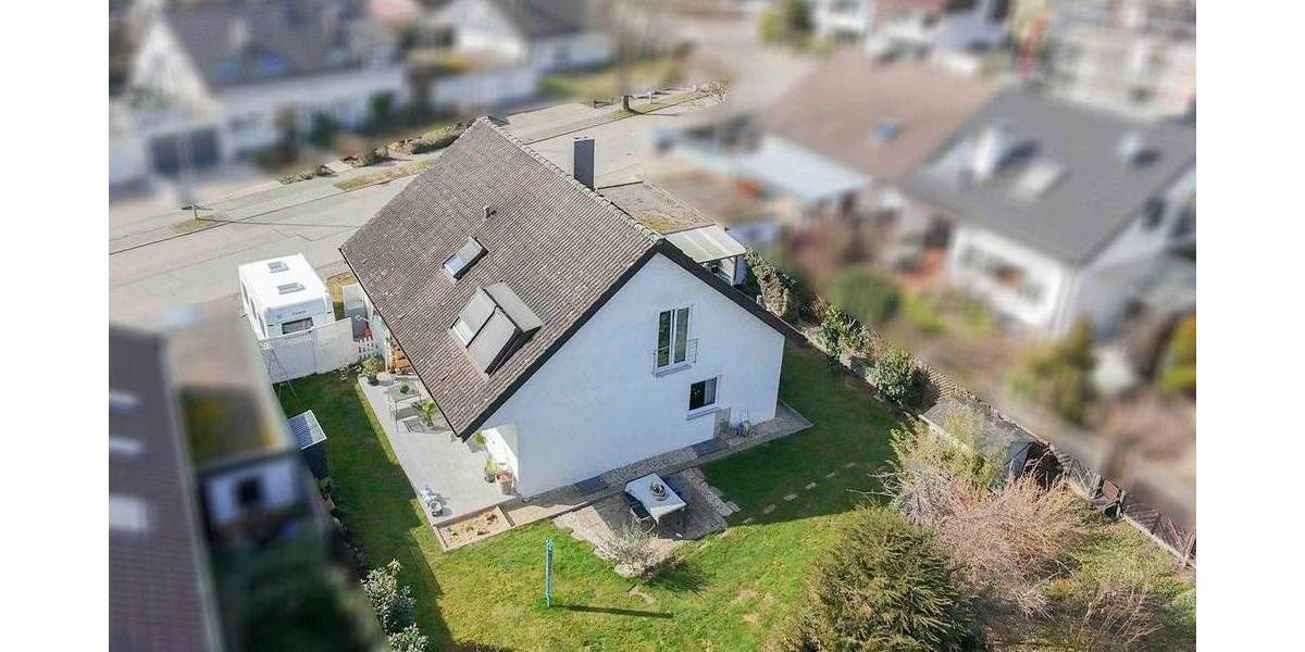 Mehrfamilienhaus, Wohnhaus Wolfschlugen - 5 Zimmer, 160 m&sup2;, 779.000&euro; | Angebot:25714538