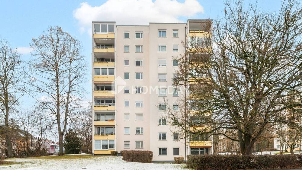 Etagenwohnung Böblingen - 3 Zimmer, 78 m&sup2;, 225.000&euro; | Angebot:25737640