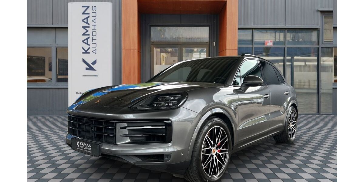 Porsche Cayenne 64.500 km 93.700 &euro; Sindelfingen 71065