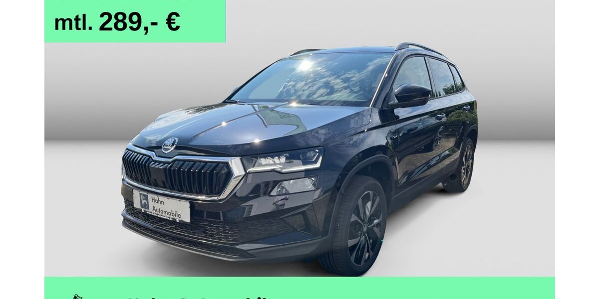 Skoda Karoq 8.800 km 29.980 &euro; Kornwestheim 70806