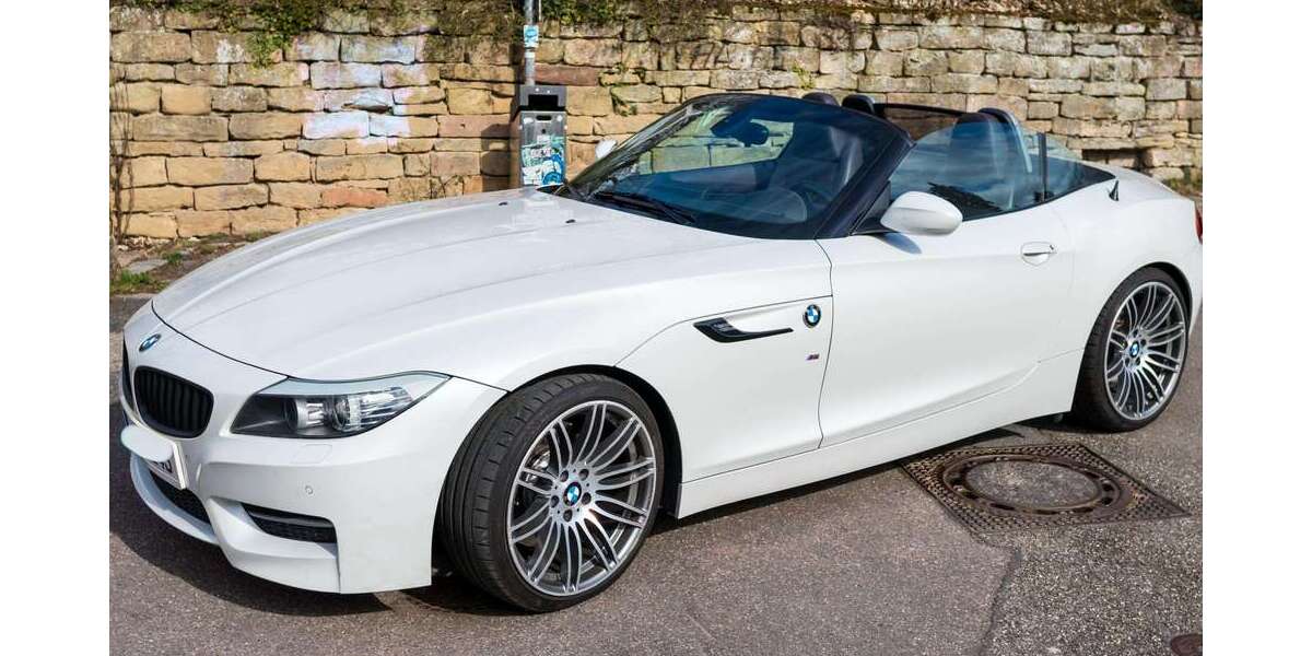 BMW Z4 101.456 km 25.900 &euro; Stuttgart 70469