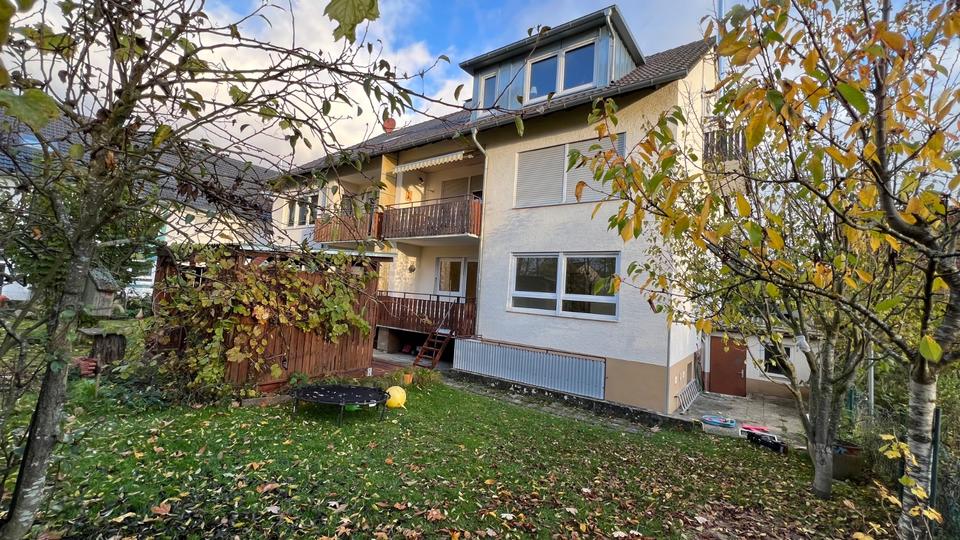 Hochparterre Rutesheim - 3 Zimmer, 77 m&sup2;, 279.000&euro; | Angebot:27202071