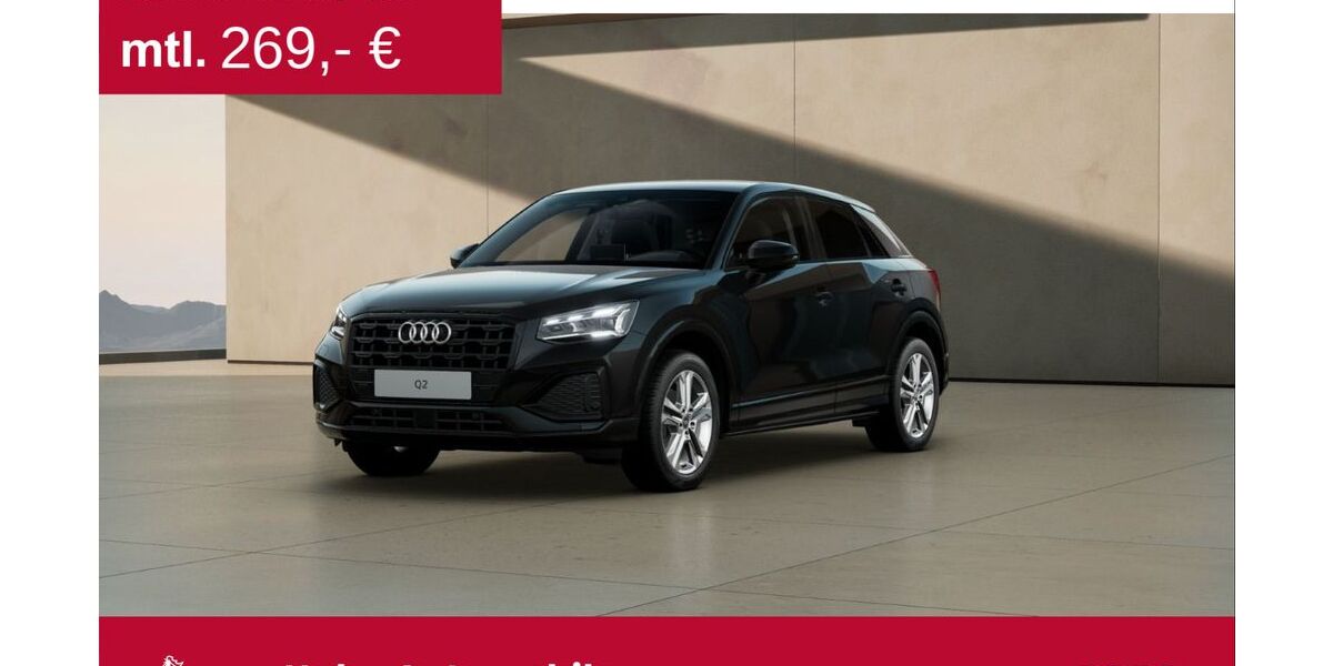 Audi Q2 2.500 km 33.880 &euro; Ludwigsburg 71636