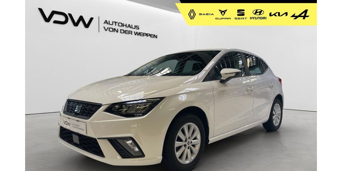 Seat Ibiza 21.800 km 18.980 &euro; Heilbronn 74076