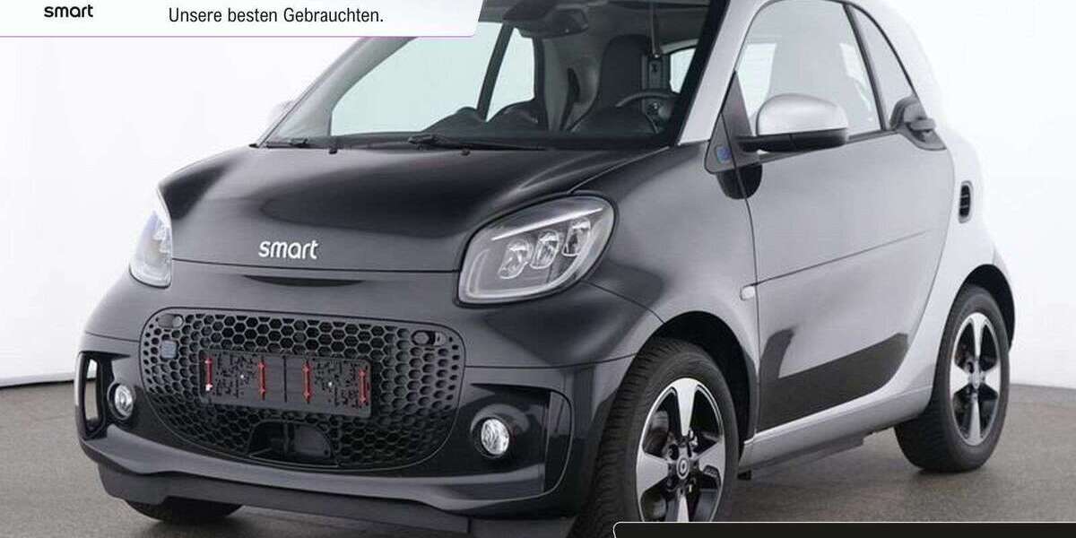 Smart forTwo 8.332 km 16.890 &euro; Fellbach 70736