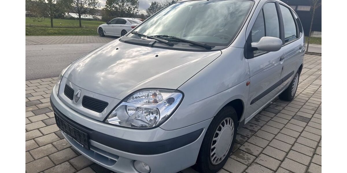 Renault Scenic 166.539 km 1.499 &euro; Schönaich 71101
