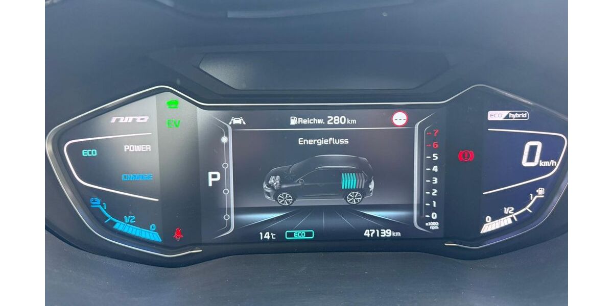 Kia Niro 47.650 km 18.500 &euro; Backnang 71522