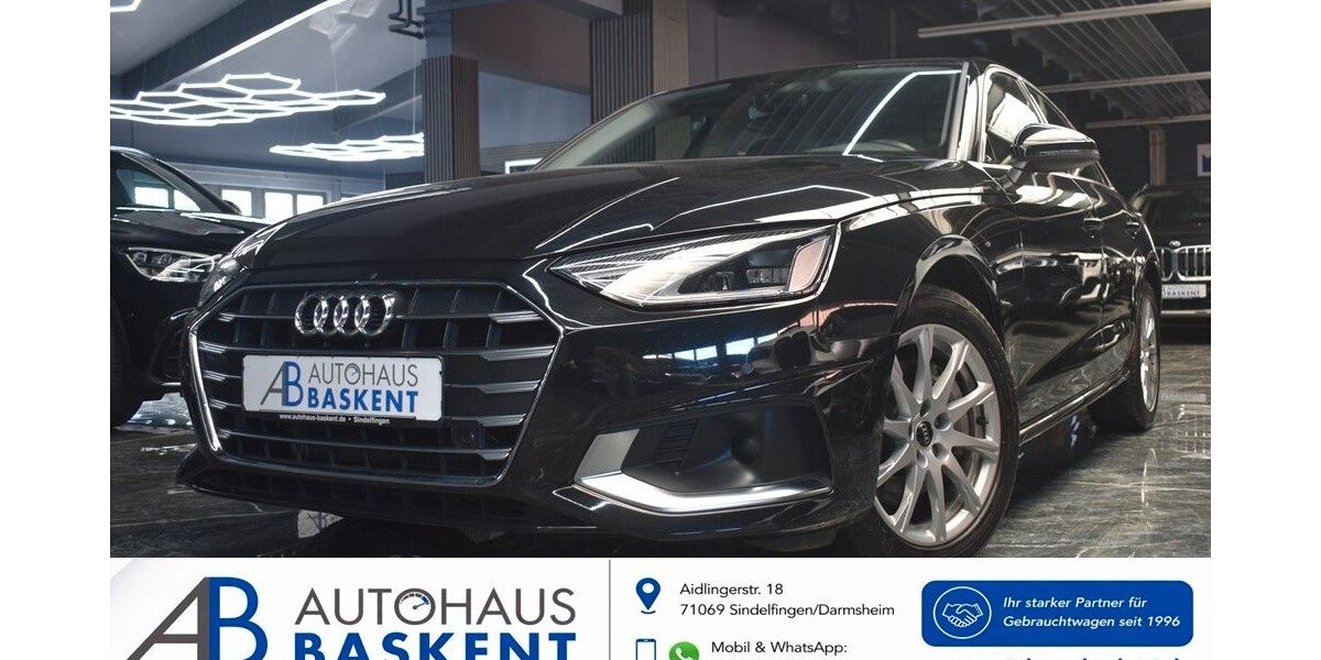 Audi A4 57.400 km 27.890 &euro; Sindelfingen-Darmsheim 71069