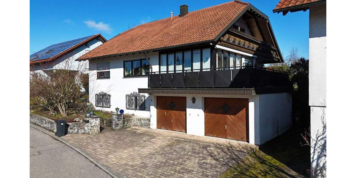 Einfamilienhaus Erdmannhausen - 6 Zimmer, 192 m&sup2;, 778.000&euro; | Angebot:25680033